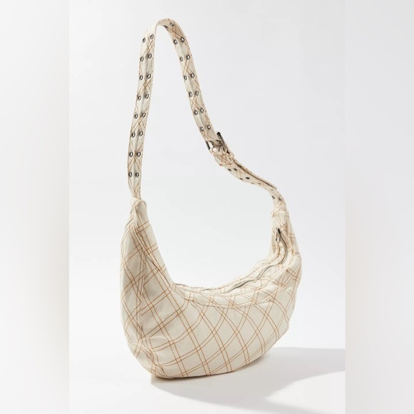 Urban Outfitters Darci Denim Shoulder Bag NWT - Picture 3 of 7